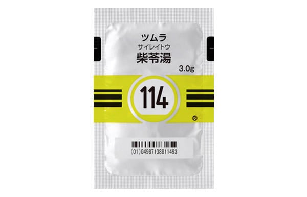 柴苓湯（さいれいとう）