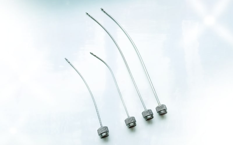 特注カニューレ