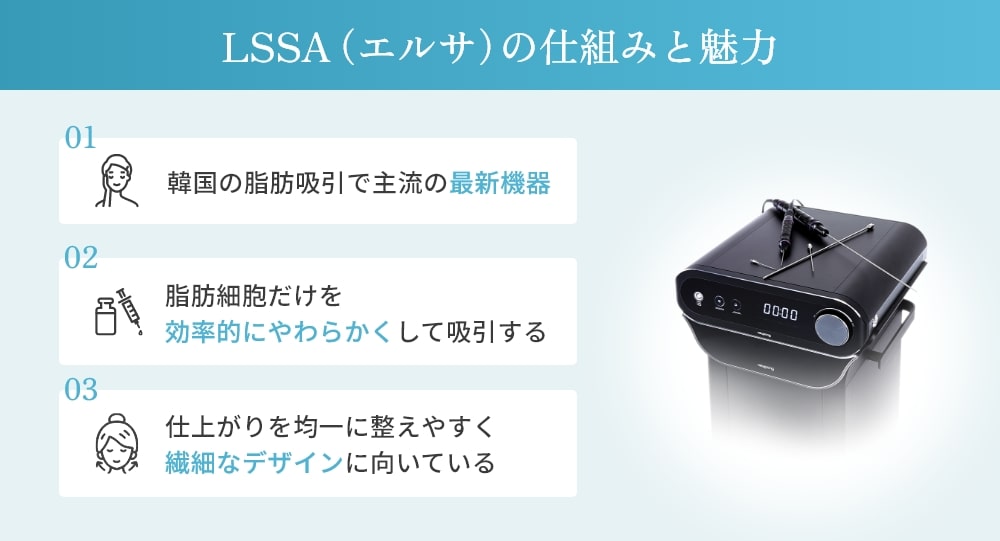 LSSA（エルサ）とは？