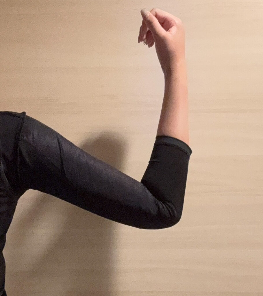 二の腕の脂肪吸引