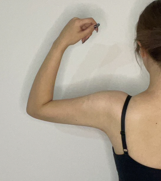 二の腕の脂肪吸引