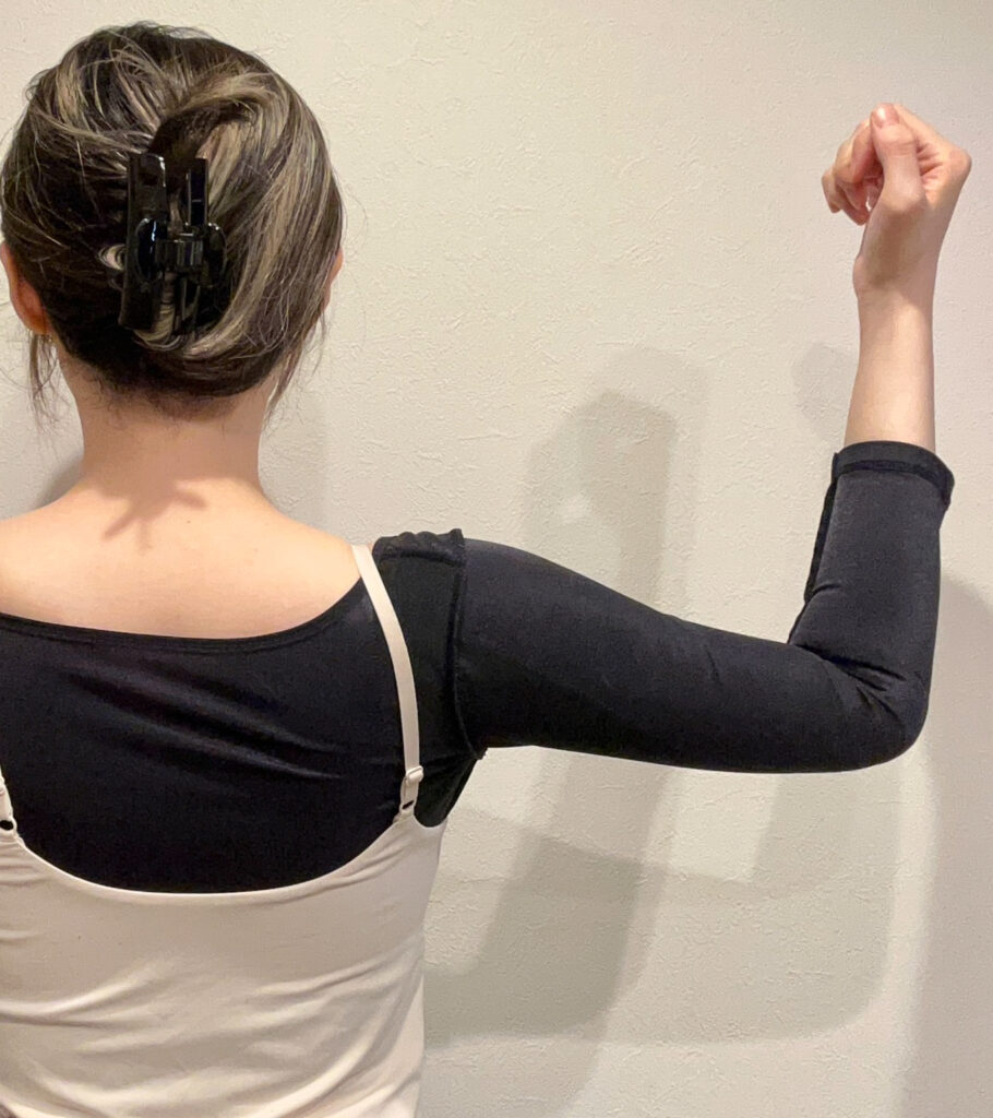 二の腕の脂肪吸引