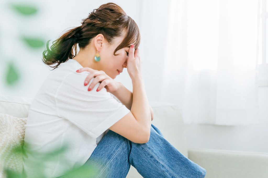 あざが長引きやすい人の特徴